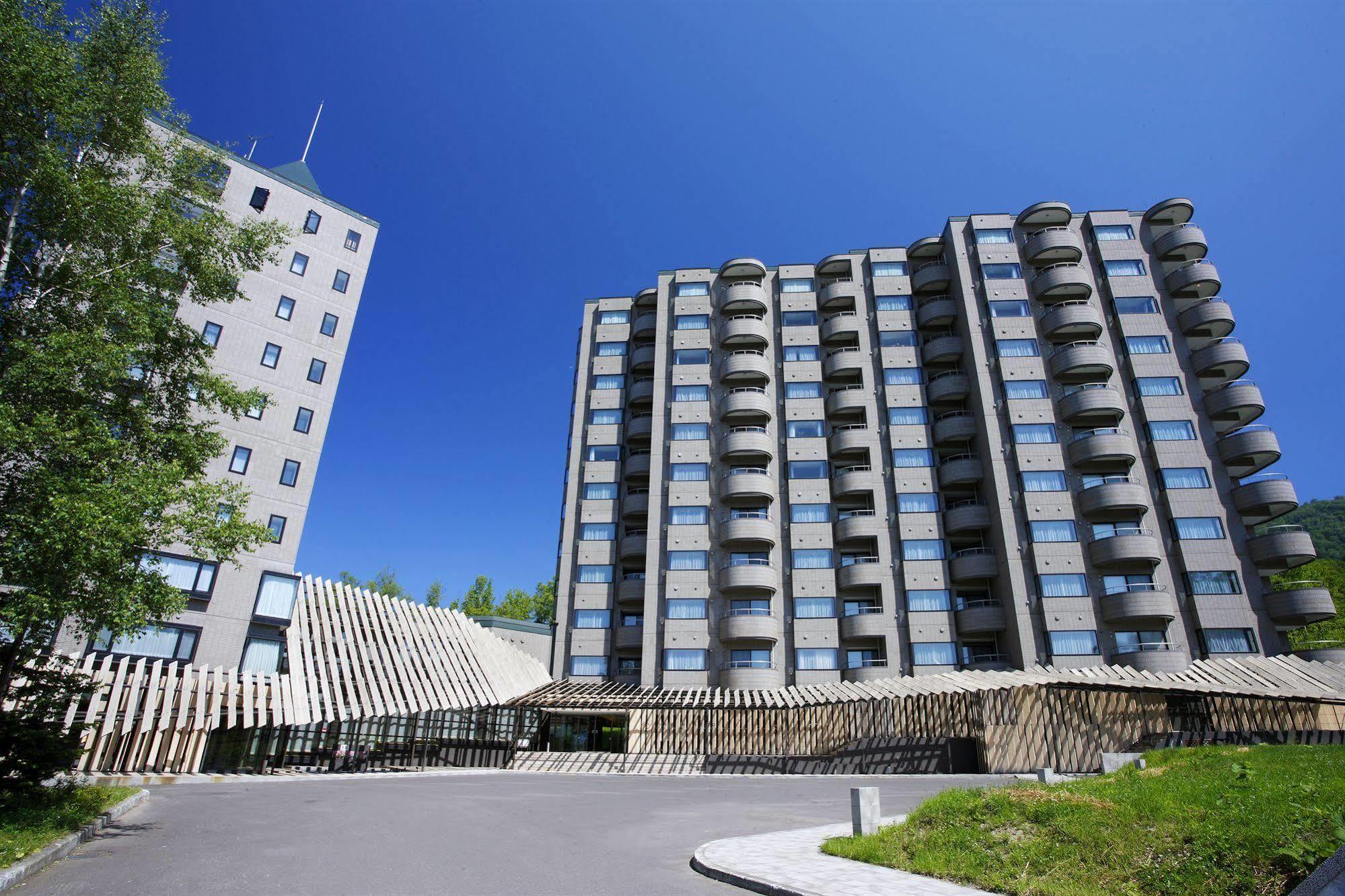 One Niseko Resort Towers Exterior photo